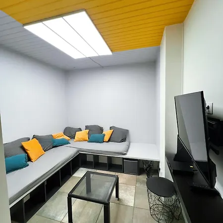 Zen & Us Maison Entiere Nyaraló Margny-lès-Compiègne