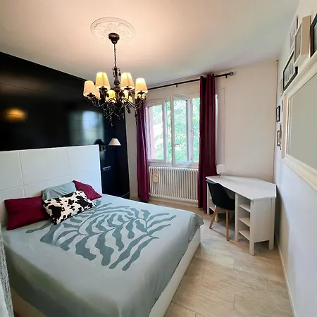 Zen & Us Maison Entiere * Margny-les-Compiegne